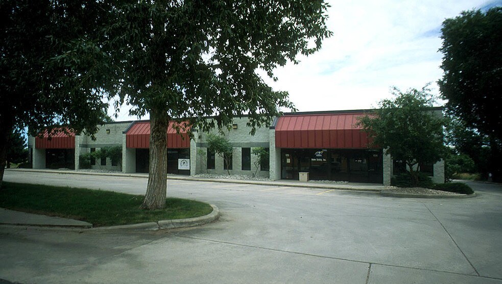 Primary Photo Of 4892 Van Gordon St, Wheat Ridge Flex For Sale