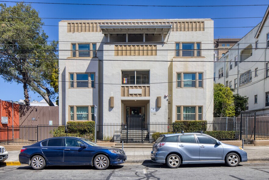 More Photos Of 2525 Durant Ave, Berkeley Apartments For Sale