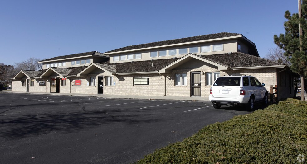 More Photos Of 206-212 E 29th St, Loveland Office For Lease