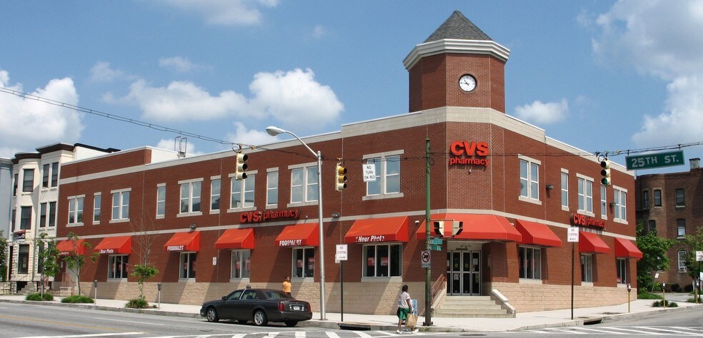 More Photos Of 2504 N Charles St, Baltimore Drugstore For Sale