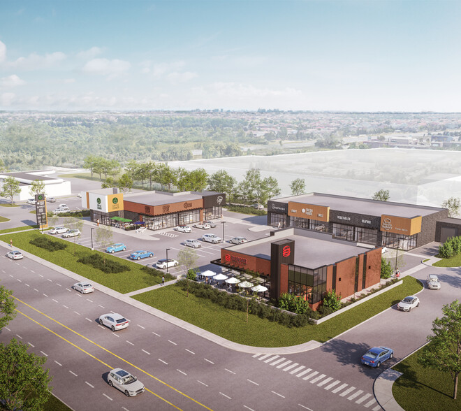 Primary Photo Of 15-35 Sandalwood Pky W, Brampton Storefront For Lease