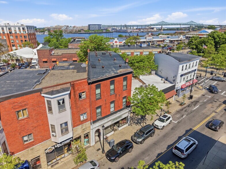 More Photos Of 142 Meridian St, Boston Multifamily For Sale