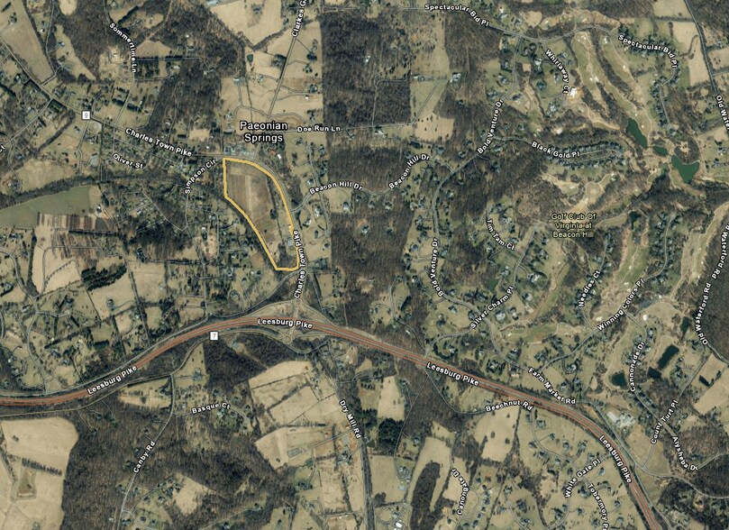 Primary Photo Of 40743 Charles Town Pike, Paeonian Springs Land For Sale