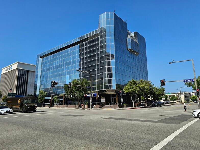 More Photos Of 600 N Brand Blvd, Glendale Medical For Lease