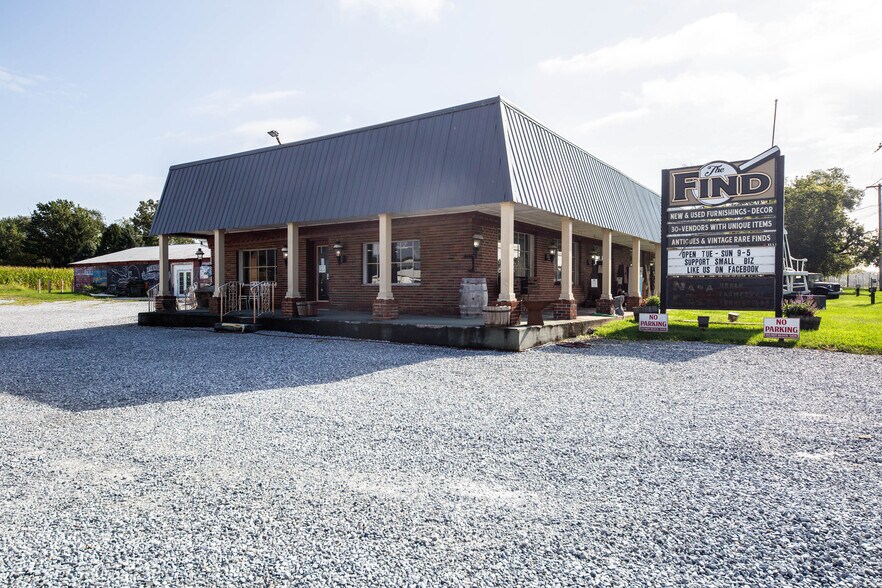 More Photos Of 1207 Route 40, Woodstown Freestanding For Lease
