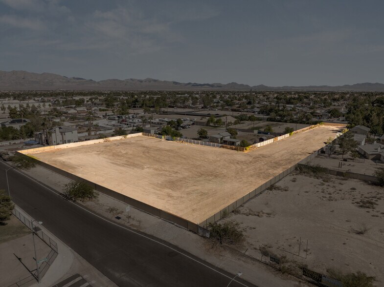 More Photos Of N. Decatur Blvd, Las Vegas Land For Sale