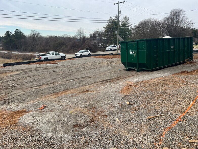 More Photos Of 3902 Caine Lane, Chattanooga Industrial For Lease