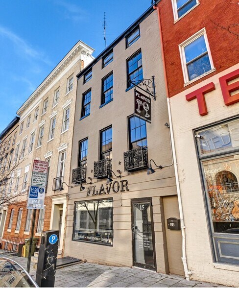 More Photos Of 15 E Centre St, Baltimore Bar For Sale