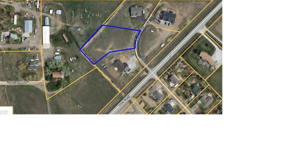 More Photos Of 3780 Cupid Dr, Helena Land For Sale