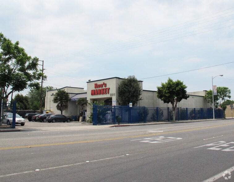 More Photos Of 1900 E Alondra Blvd, Compton Supermarket For Sale