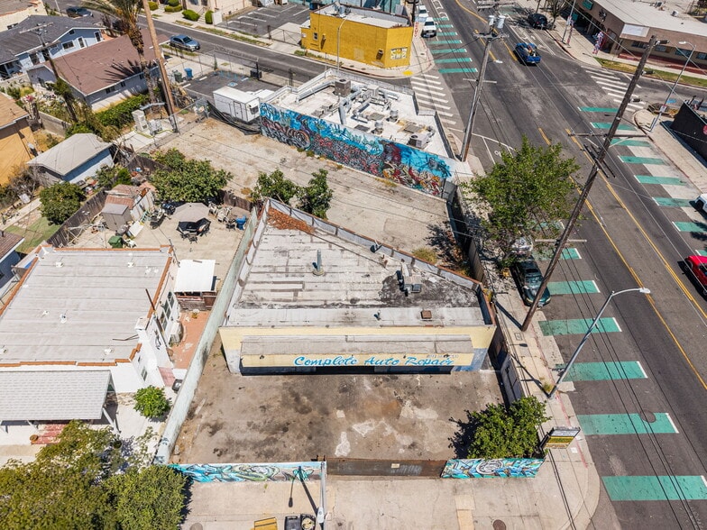More Photos Of 4733 W Adams Blvd, Los Angeles General Retail For Sale