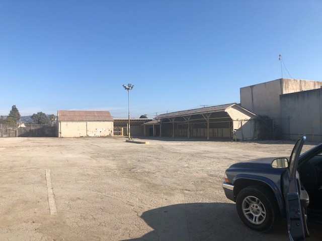 Primary Photo Of 120 S 23rd St, Richmond Contractor Storage Yard For Lease