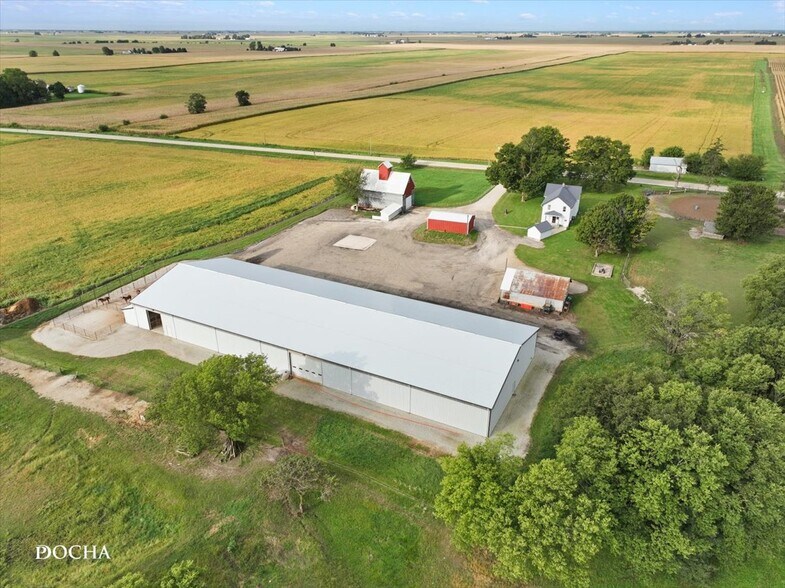 More Photos Of 4266 E 1553rd Rd, Earlville Land For Sale