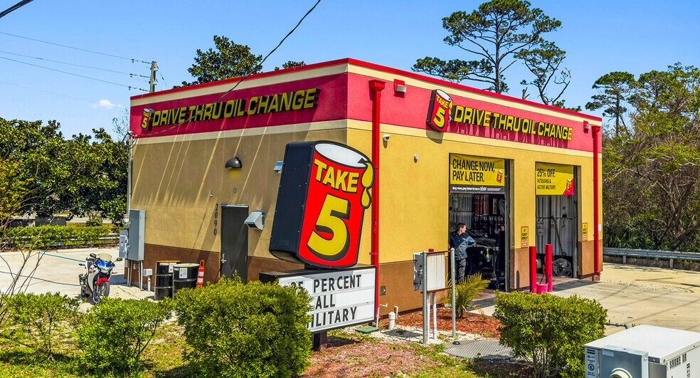 More Photos Of 2090 Us 1, Saint Augustine General Retail For Sale