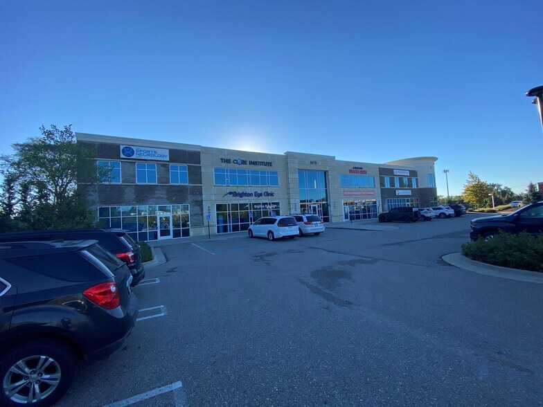 More Photos Of 8273 Grand River Rd, Brighton Medical For Lease