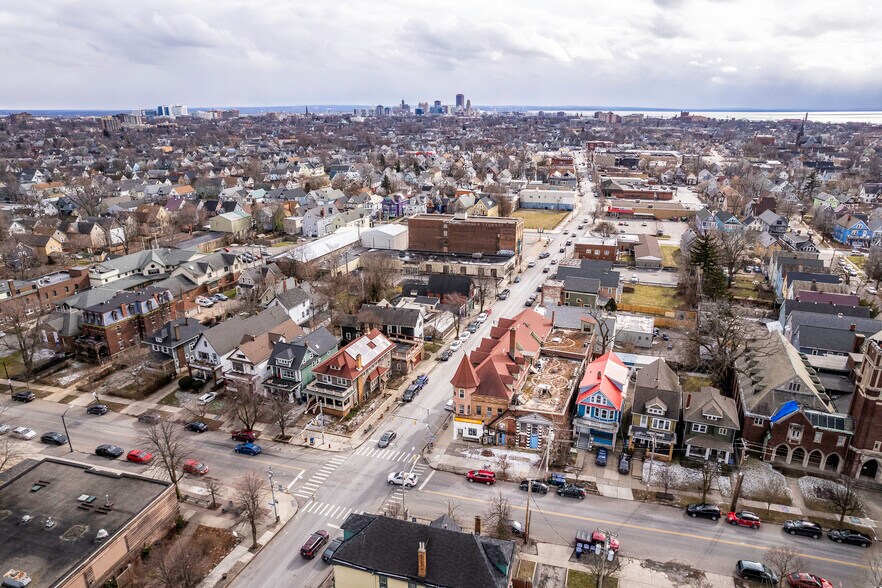 More Photos Of 212 Grant St, Buffalo Apartments For Sale