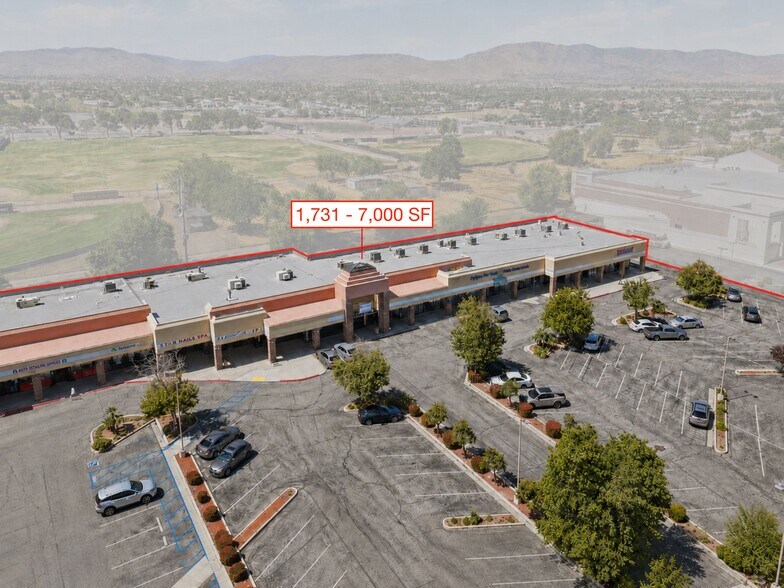 More Photos Of 2140 E Palmdale Blvd, Palmdale Unknown For Lease