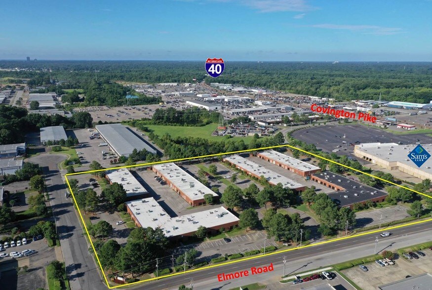 More Photos Of 2170 Business Center Dr, Memphis Unknown For Sale