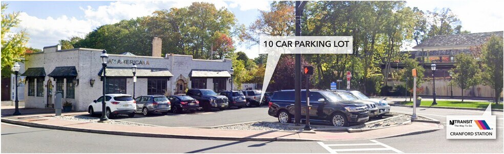 More Photos Of 24 North Ave E, Cranford Restaurant For Sale