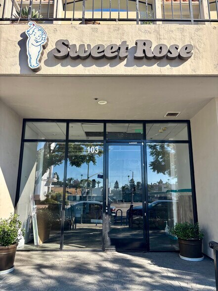 More Photos Of 970 Monument St, Pacific Palisades Storefront Retail Office For Lease