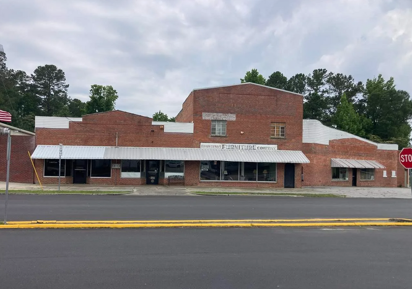 Primary Photo Of 102 & 104 Richard Temple Blvd, Lake View Storefront Retail Office For Sale