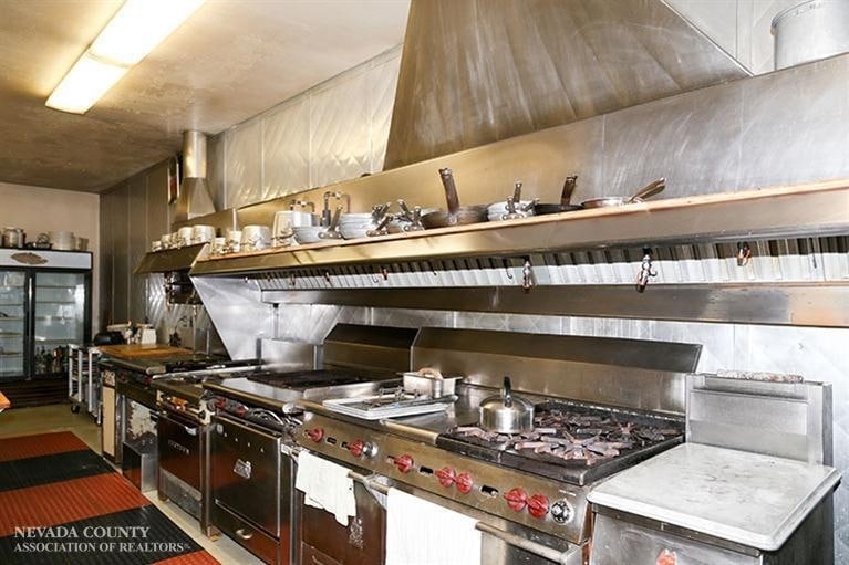 More Photos Of 535 Mill St, Grass Valley Restaurant For Sale