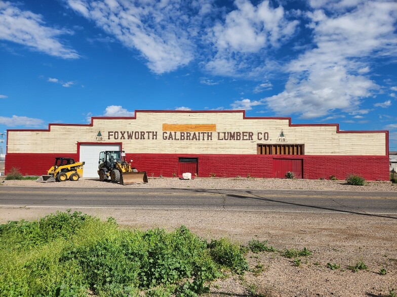 Primary Photo Of 230 E Coolidge Ave, Coolidge Warehouse For Sale