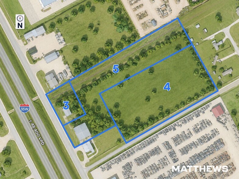 More Photos Of 3711 S Burleson Blvd, Alvarado Land For Sale