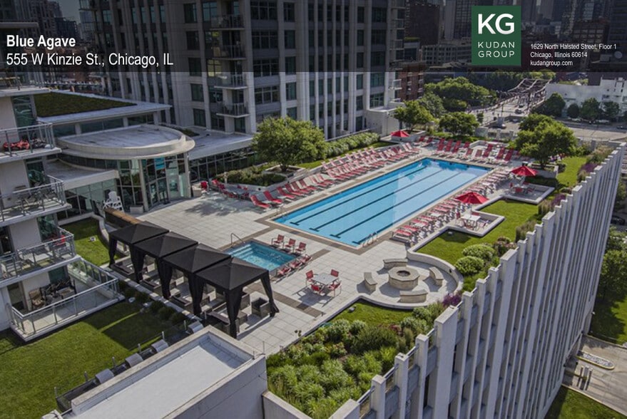 More Photos Of 555 W Kinzie St, Chicago Apartments For Lease