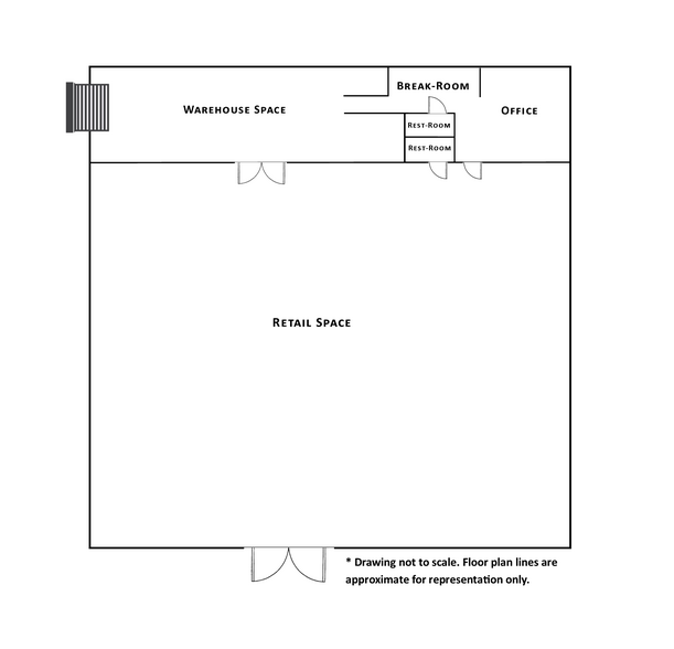 More Photos Of 15941 Us Highway 19, Hudson Freestanding For Sale
