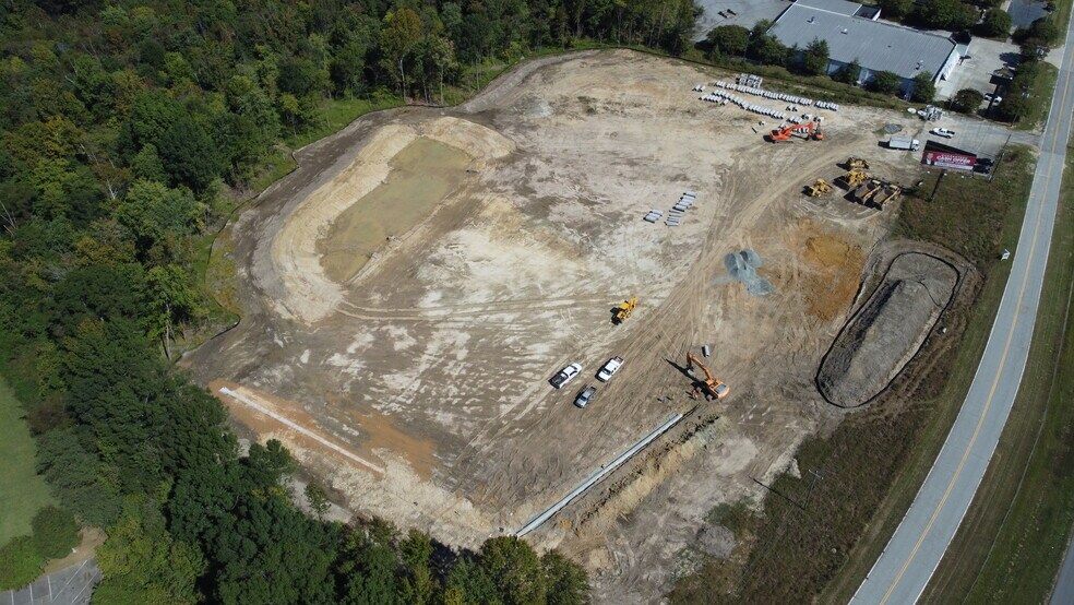 More Photos Of 540-542 Farragut St, Greensboro Land For Lease