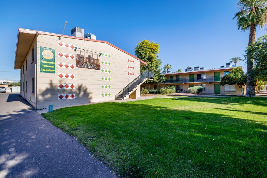 Primary Photo Of 740-756 E Portland St, Phoenix Apartments For Sale