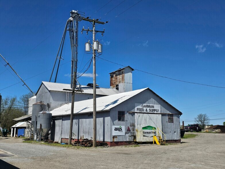 More Photos Of 3540 OH-28 Rt, South Salem Industrial For Sale