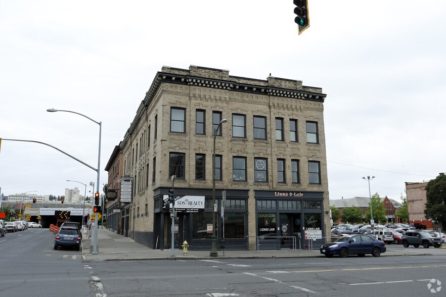 More Photos Of 201 W Riverside Ave, Spokane Office For Lease