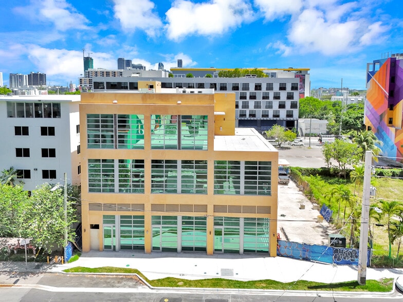 More Photos Of 70 NW 28th St, Miami Storefront Retail Office For Lease