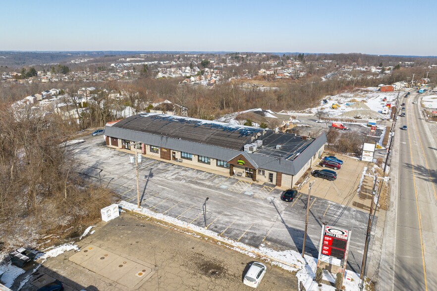 Primary Photo Of 5920-5924 Steubenville Pike, McKees Rocks Storefront For Lease