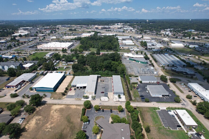 More Photos Of 4119 Richards Rd, North Little Rock Industrial For Sale