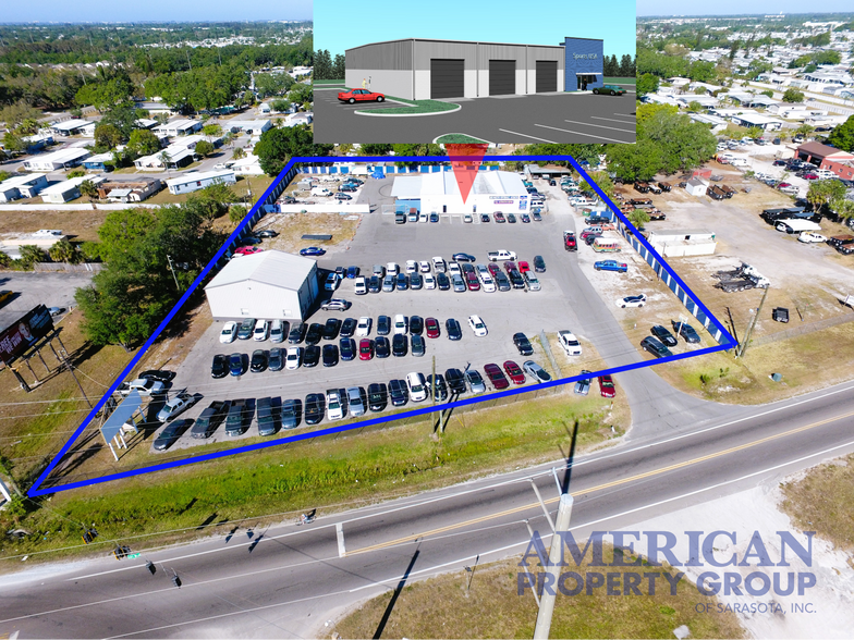 More Photos Of 5004 15th E st, Bradenton Industrial For Sale