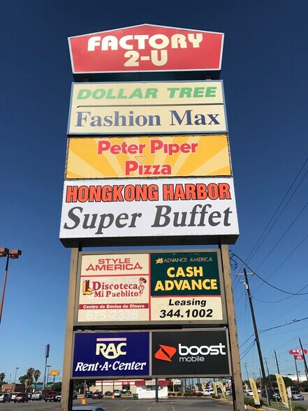 More Photos Of 8222-8260 Marbach Rd, San Antonio Unknown For Lease