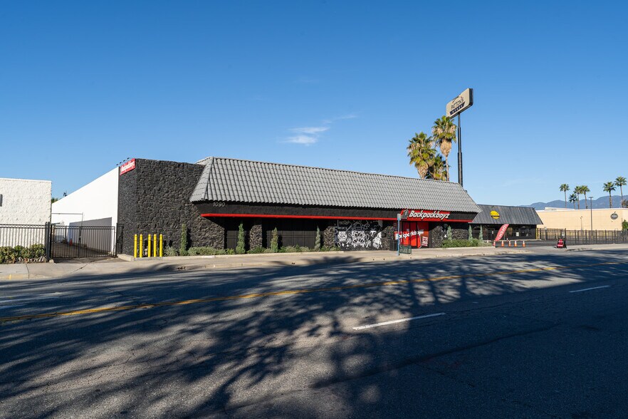More Photos Of 1090 S Arrowhead Ave, San Bernardino Freestanding For Lease