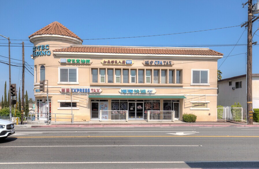More Photos Of 1900 S Del Mar Ave, San Gabriel Storefront Retail Office For Lease