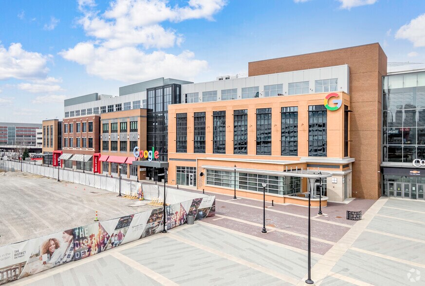 More Photos Of 52 E Henry St, Detroit Office For Lease