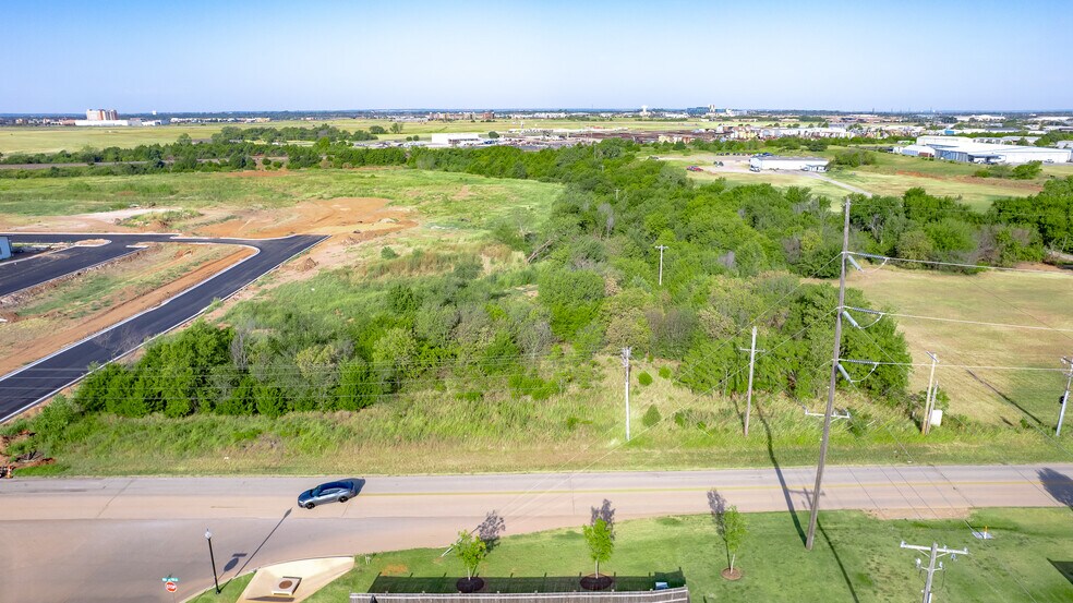 More Photos Of 12th Ave NW, Norman Land For Sale