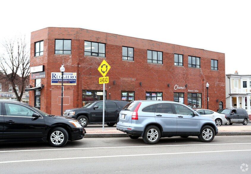 More Photos Of 975-977 Saratoga St, Boston Storefront Retail Office For Lease