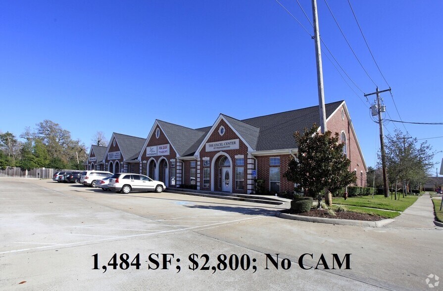 Primary Photo Of 111-121 E Edgewood Dr, Friendswood Medical For Lease