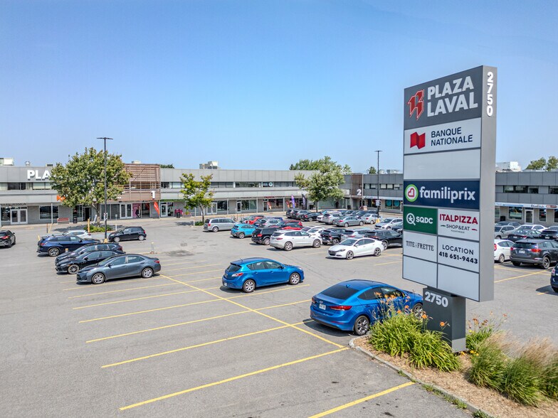 More Photos Of 2750 Ch Sainte-Foy, Québec Storefront Retail Office For Lease