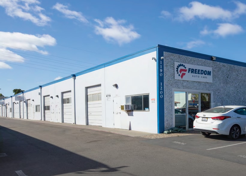 More Photos Of 1250 Norman Ave, Santa Clara Unknown For Lease