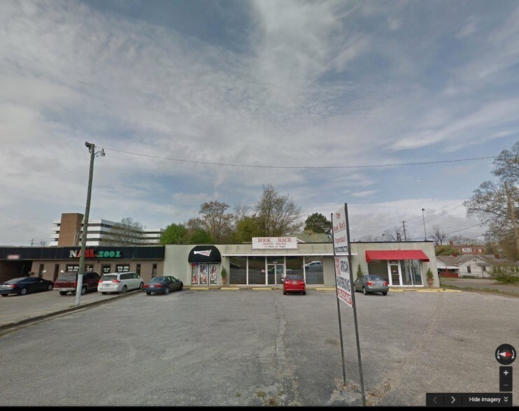 More Photos Of 2030 Quintard Ave, Anniston Freestanding For Sale