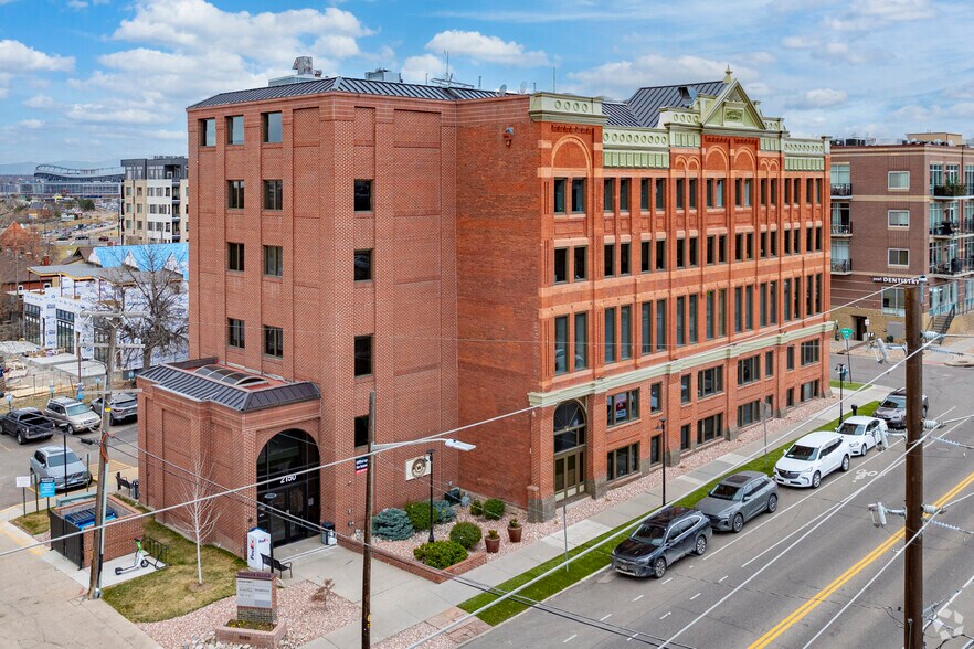 More Photos Of 2150 W 29th Ave, Denver Office For Lease