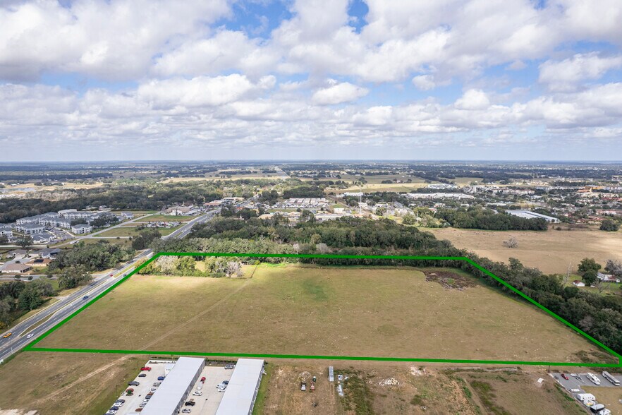 More Photos Of 11425 N US Highway 301, Oxford Land For Sale